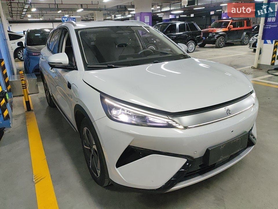 BYD Yuan Plus 2025 VIN LC0CE4CB4S6043510 фото оголошення 3 з 11