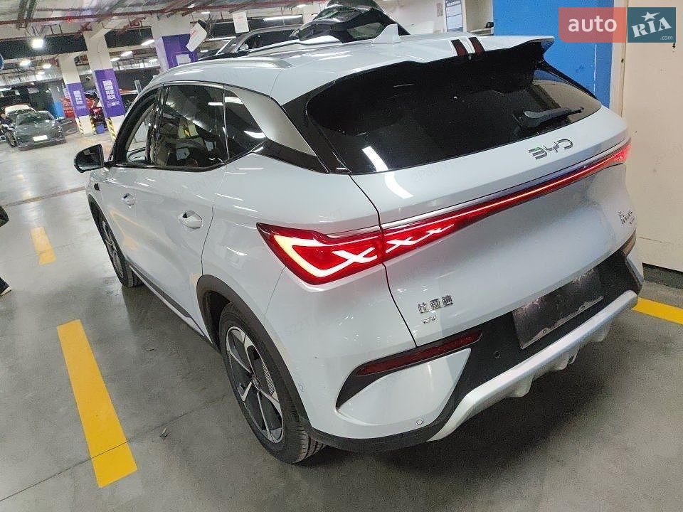 BYD Yuan Plus 2025 VIN LC0CE4CB4S6043510 фото оголошення 5 з 11