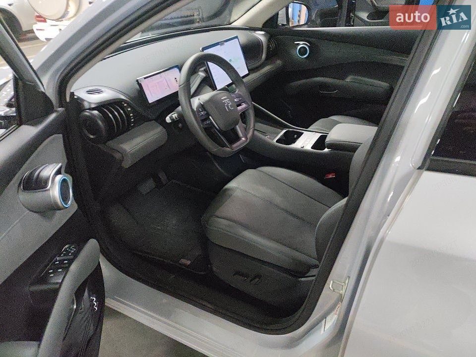 BYD Yuan Plus 2025 VIN LC0CE4CB4S6043510 фото оголошення 9 з 11