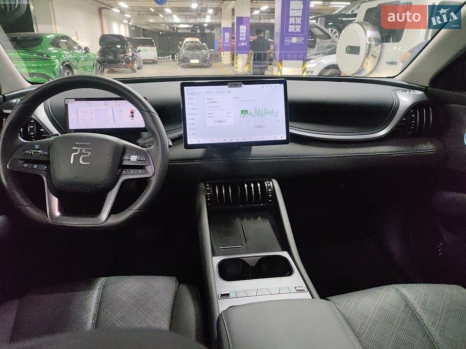 BYD Yuan Plus 2025 VIN LC0CE4CB4S6043510 фото оголошення 2 з 11