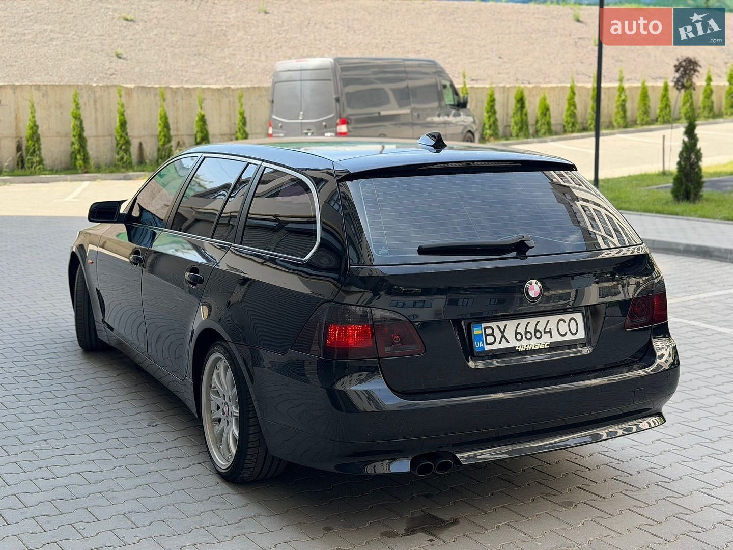 BMW 5 Series 2006 VIN WBANL31050CM85681 фото оголошення 6 з 36