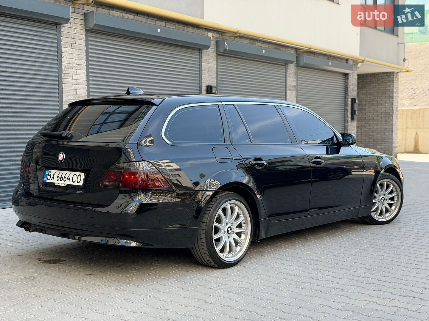 BMW 5 Series 2006 VIN WBANL31050CM85681 фото оголошення 8 з 36