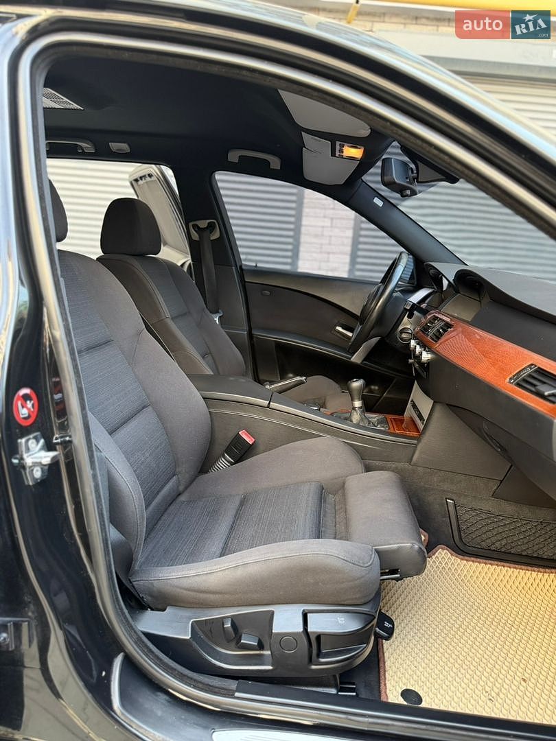 BMW 5 Series 2006 VIN WBANL31050CM85681 фото оголошення 14 з 36