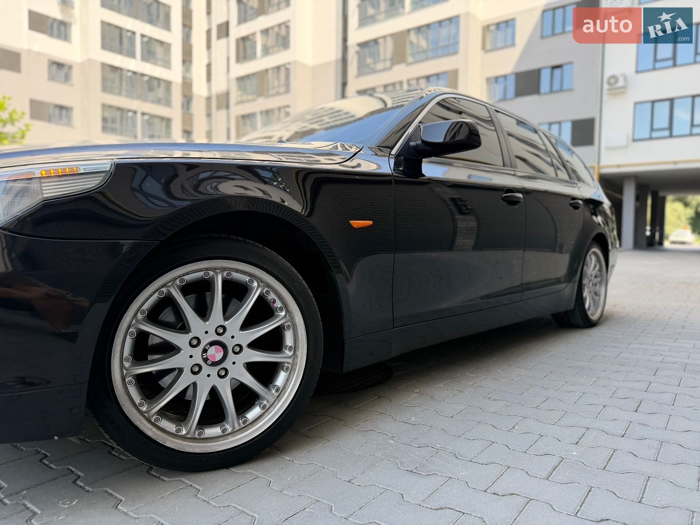 BMW 5 Series 2006 VIN WBANL31050CM85681 фото оголошення 9 з 36