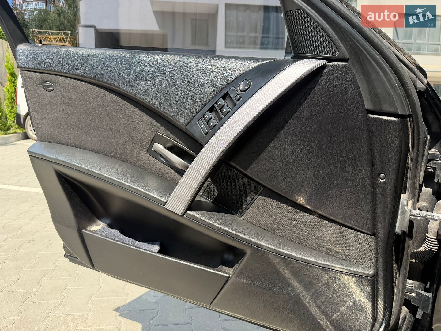 BMW 5 Series 2006 VIN WBANL31050CM85681 фото оголошення 20 з 36