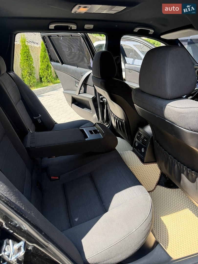 BMW 5 Series 2006 VIN WBANL31050CM85681 фото оголошення 23 з 36