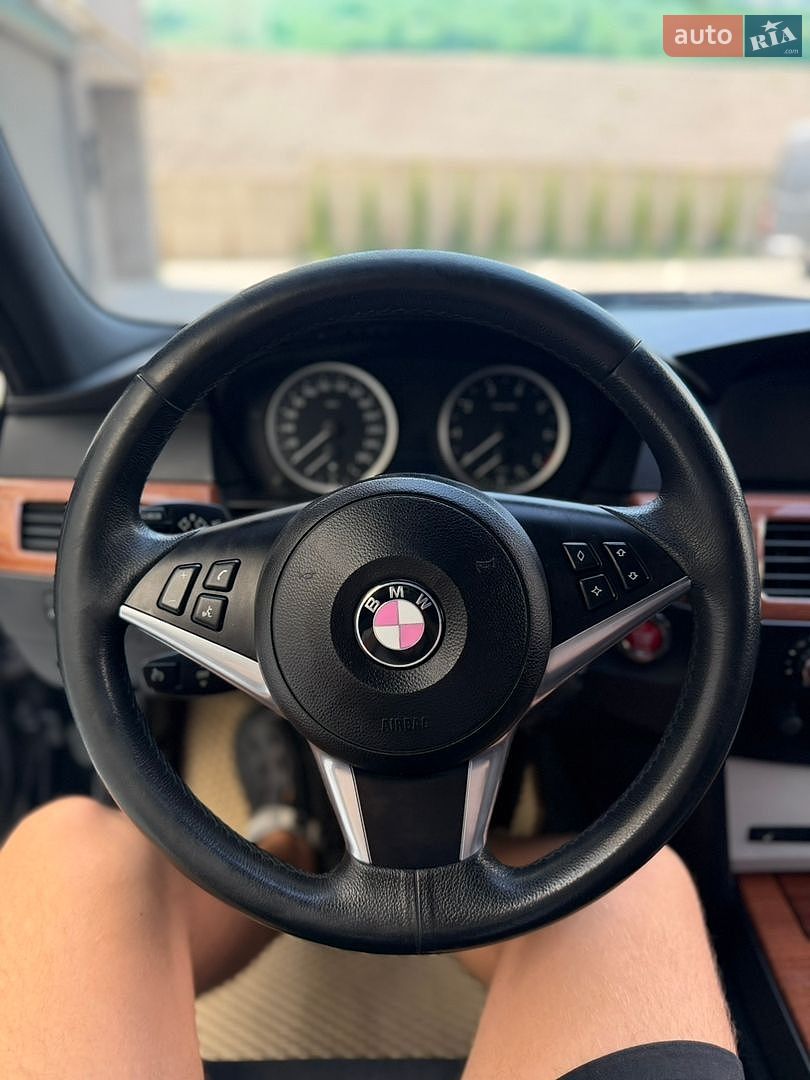 BMW 5 Series 2006 VIN WBANL31050CM85681 фото оголошення 24 з 36