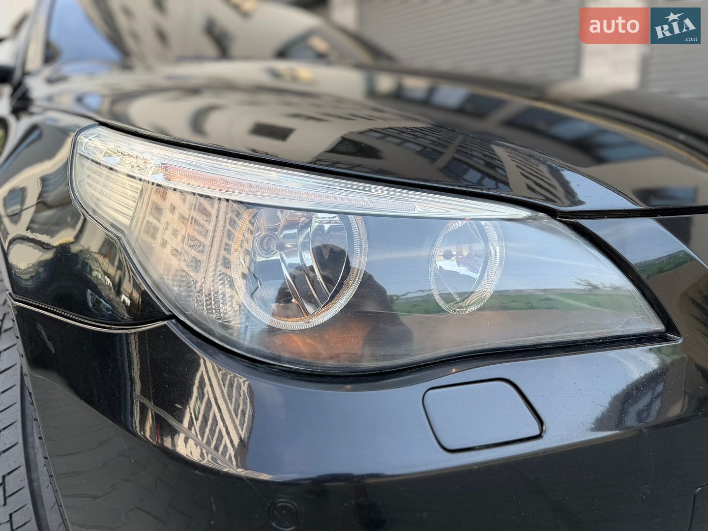 BMW 5 Series 2006 VIN WBANL31050CM85681 фото оголошення 35 з 36