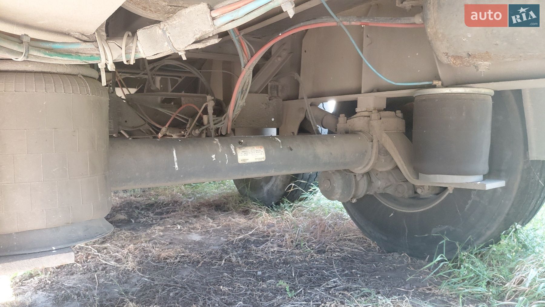 DAF XF 95.430 2006 VIN XLRTE47XS0E713997 фото оголошення 8 з 14