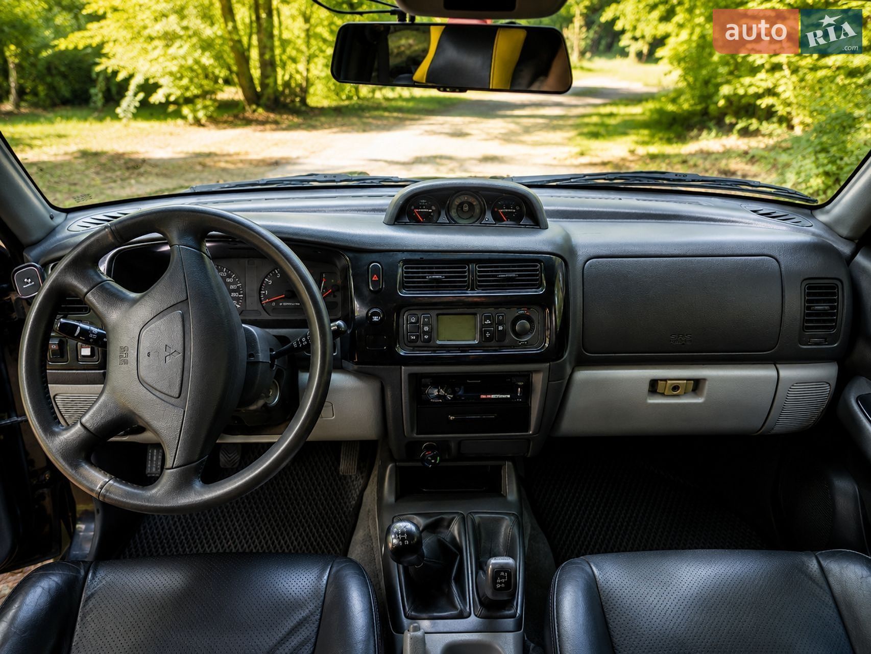 Mitsubishi Pajero Sport 2006 VIN JMB0NK9606J000661 фото оголошення 7 з 16