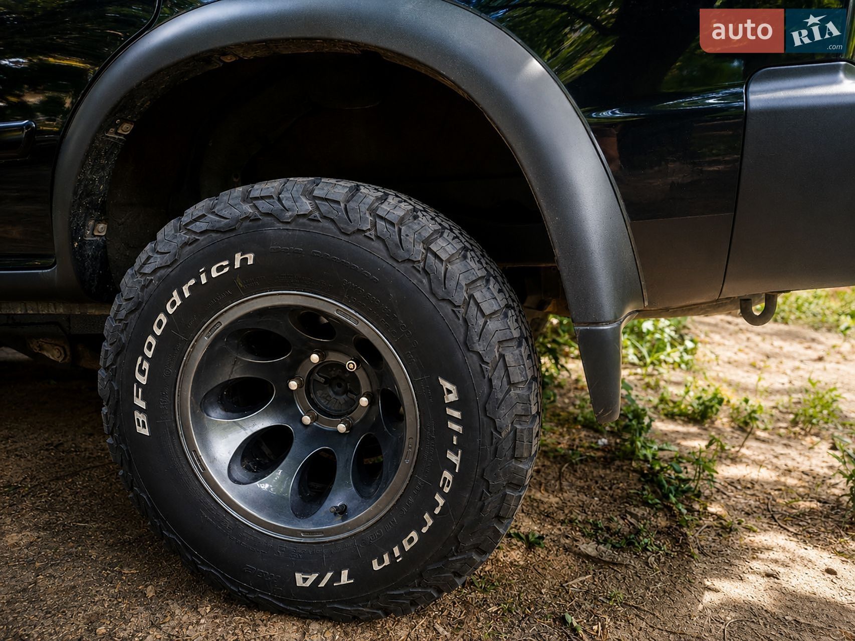 Mitsubishi Pajero Sport 2006 VIN JMB0NK9606J000661 фото оголошення 5 з 16