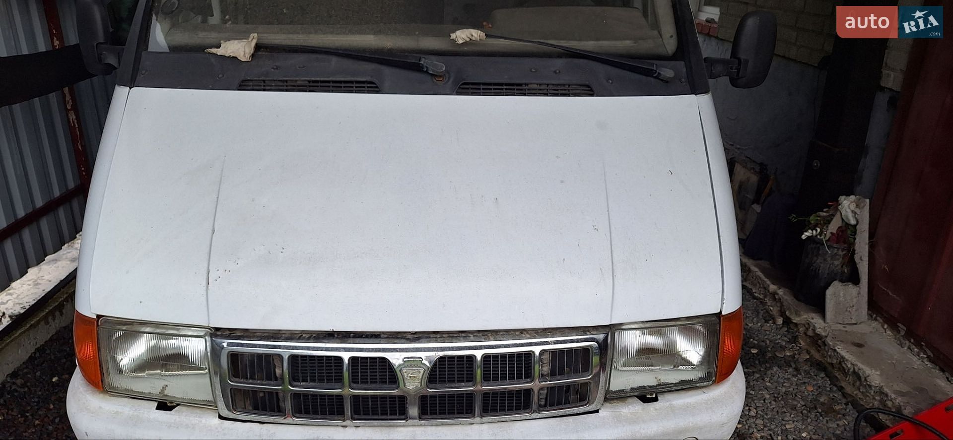 ГАЗ 2752 Соболь 2002 VIN XTH27520020046906 фото оголошення 26 з 31
