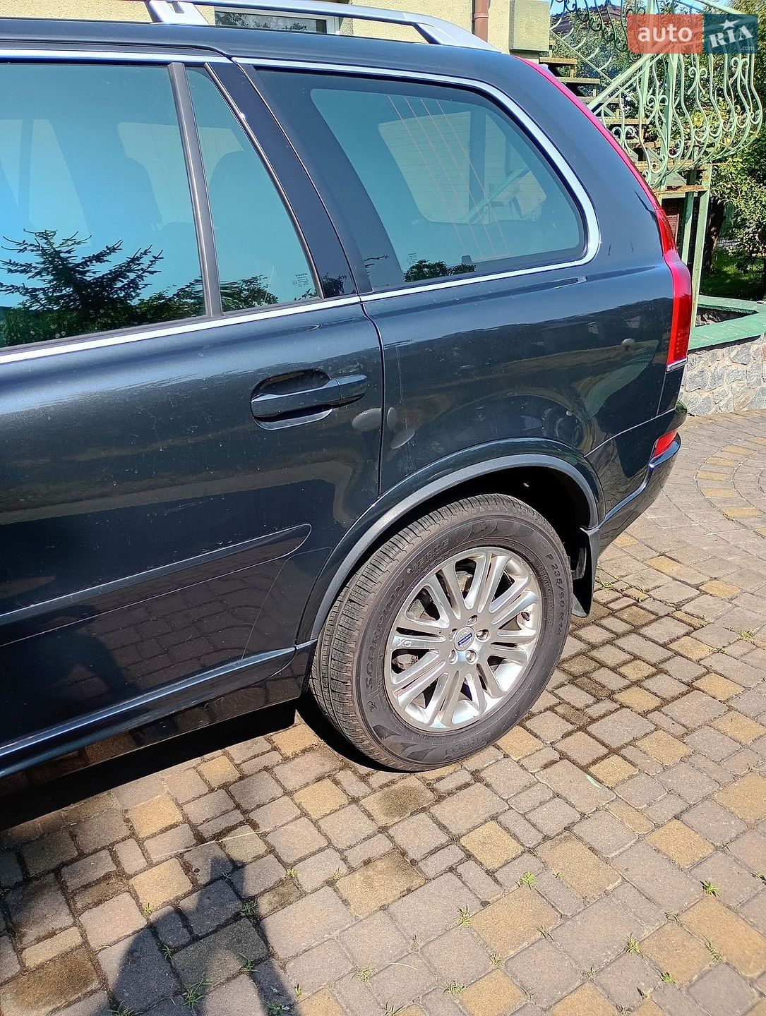 Volvo XC90 2013 VIN YV1CZ3056D1663198 фото оголошення 17 з 26