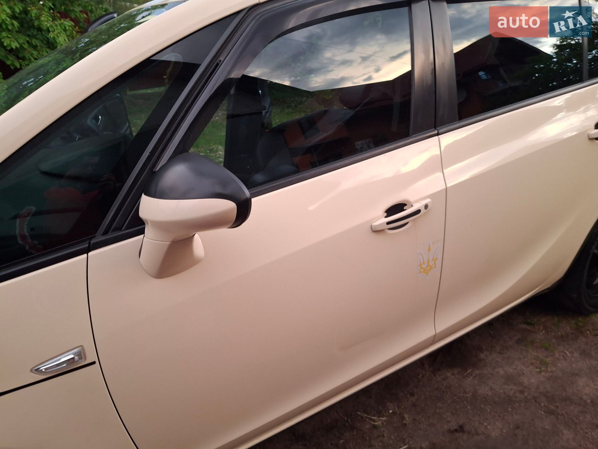 Opel Zafira 2013 VIN W0LPD9EE1E2021283 фото оголошення 3 з 7