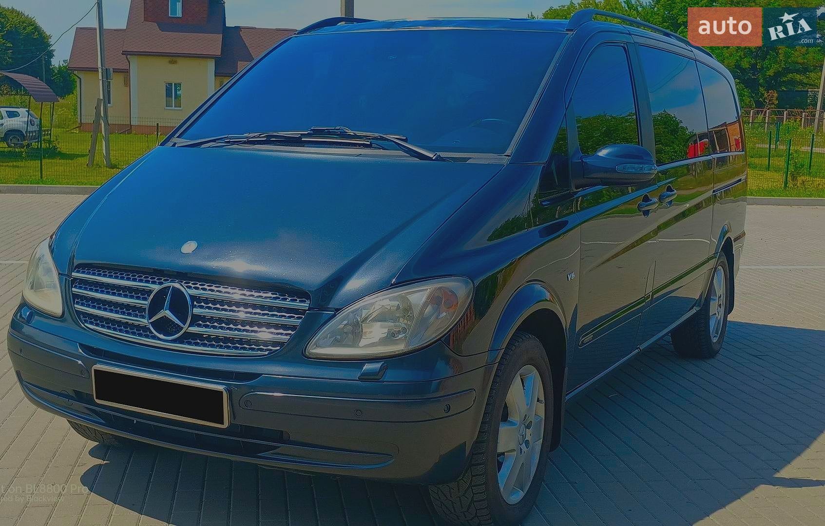 MERCEDES-BENZ VIANO 2008 VIN WDF63981313397723 фото оголошення 9 з 23