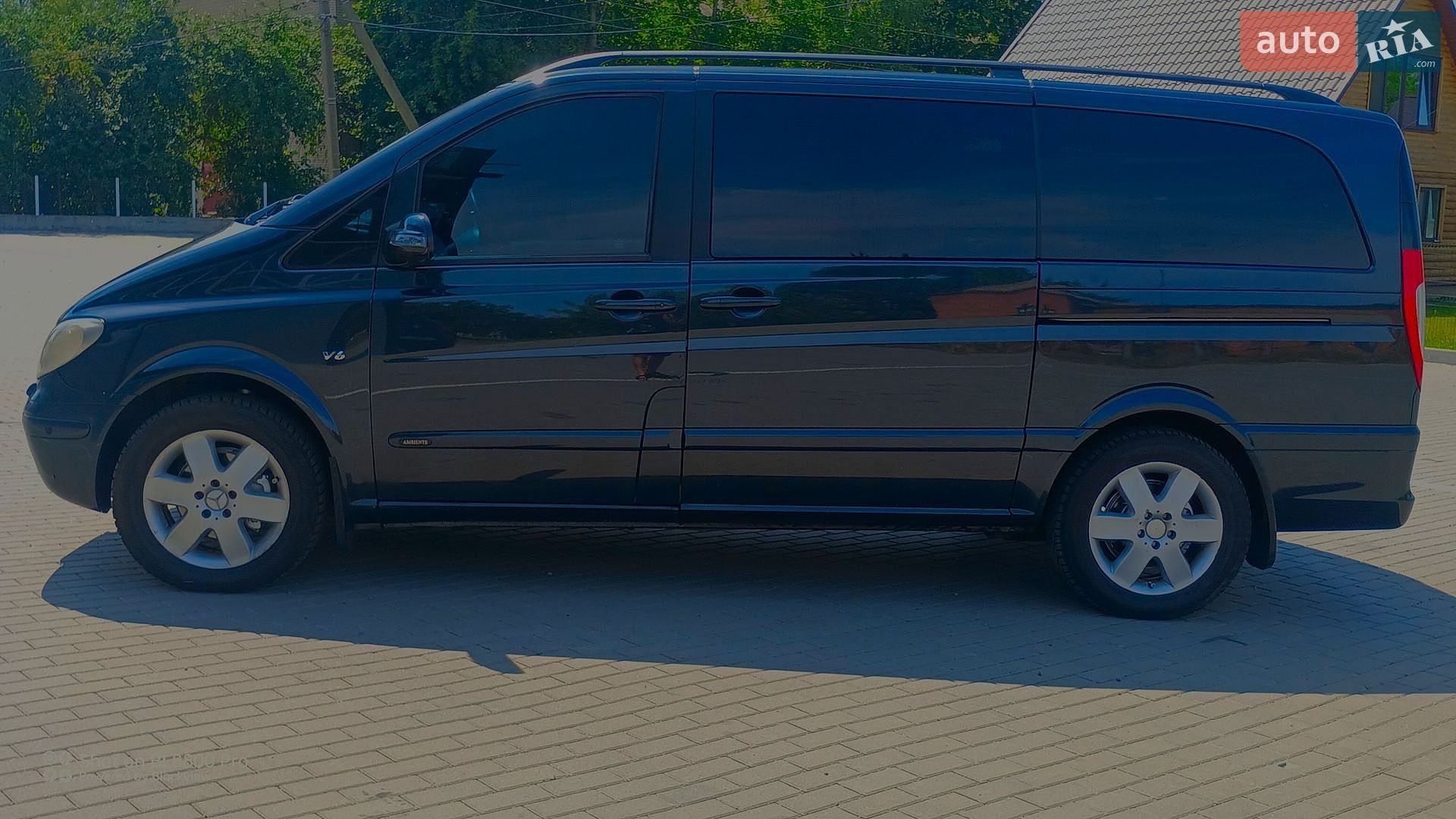 MERCEDES-BENZ VIANO 2008 VIN WDF63981313397723 фото оголошення 10 з 23
