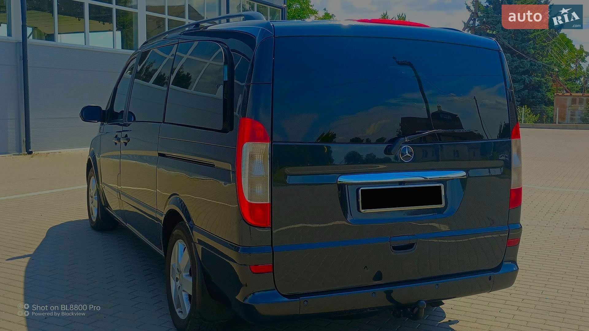MERCEDES-BENZ VIANO 2008 VIN WDF63981313397723 фото оголошення 12 з 23