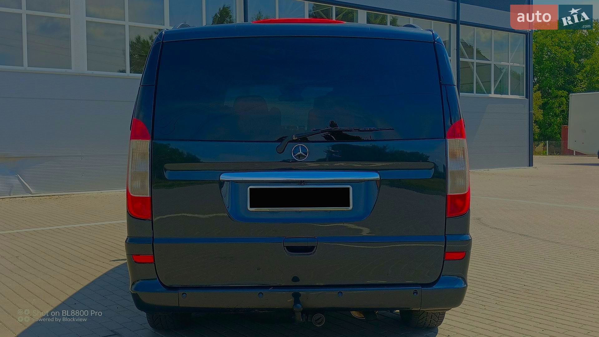 MERCEDES-BENZ VIANO 2008 VIN WDF63981313397723 фото оголошення 13 з 23