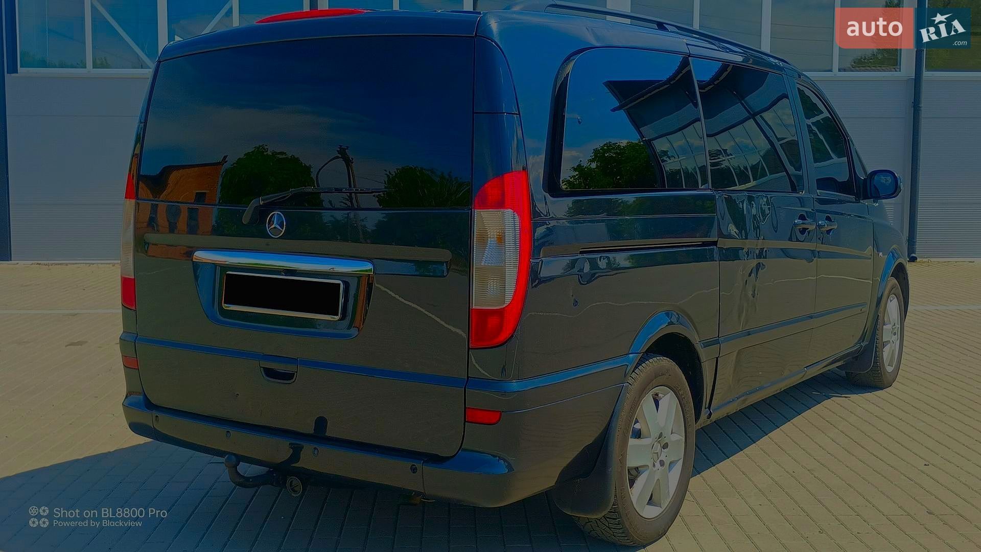 MERCEDES-BENZ VIANO 2008 VIN WDF63981313397723 фото оголошення 14 з 23