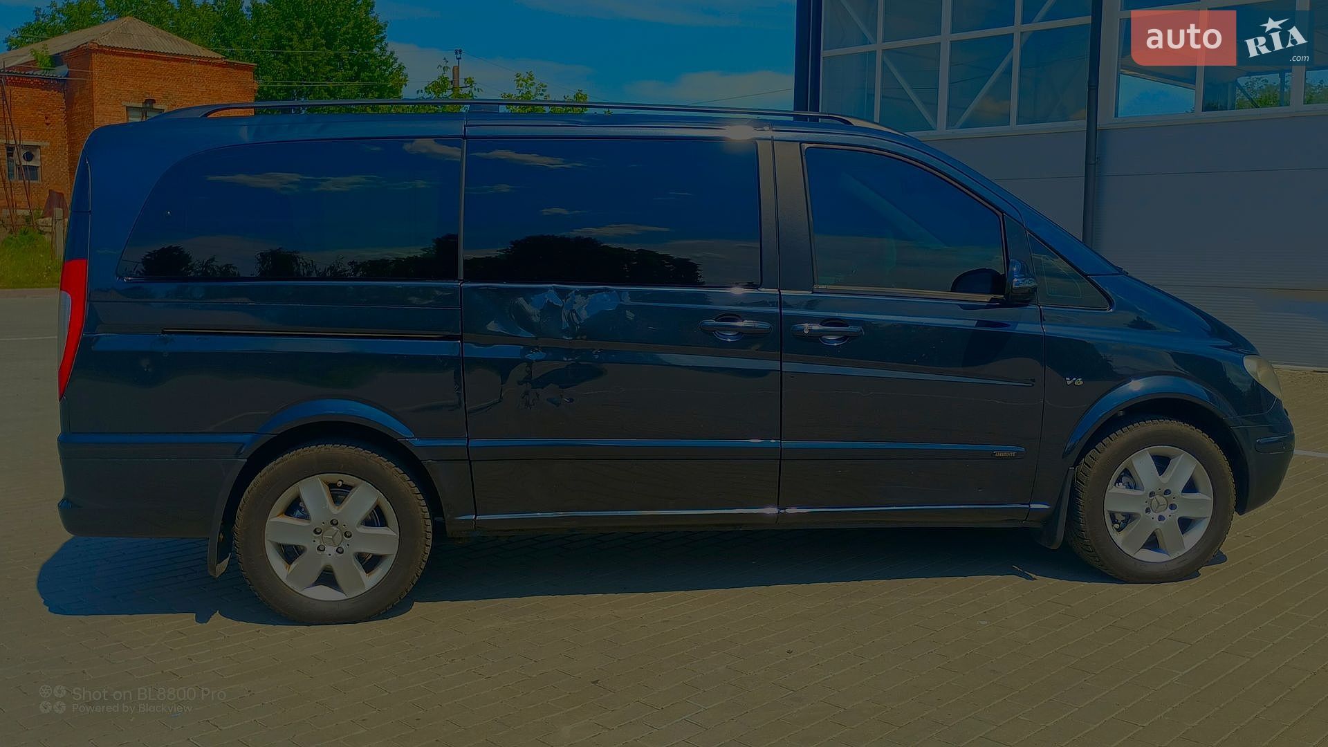 MERCEDES-BENZ VIANO 2008 VIN WDF63981313397723 фото оголошення 15 з 23