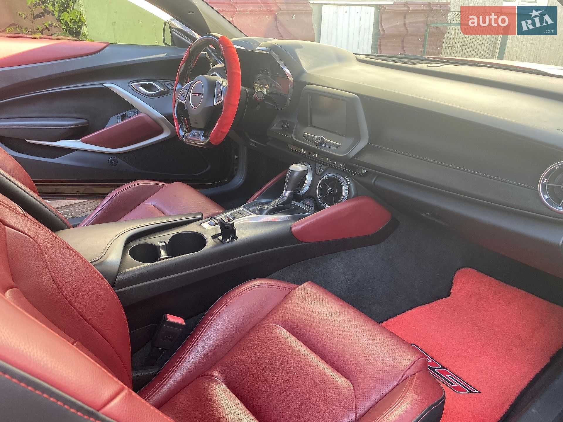 Chevrolet Camaro 2017 VIN 1G1FB1RX9H0138344 фото оголошення 10 з 17