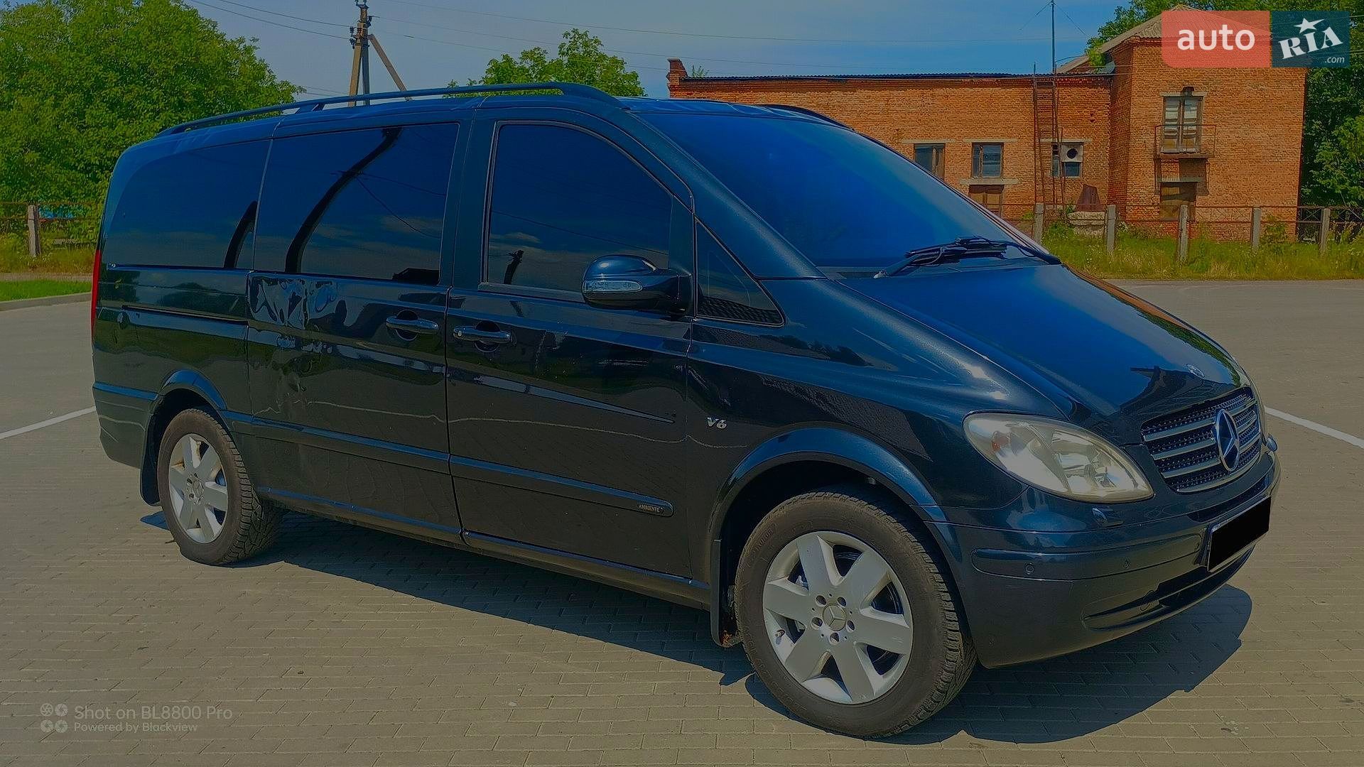 MERCEDES-BENZ VIANO 2008 VIN WDF63981313397723 фото оголошення 11 з 23