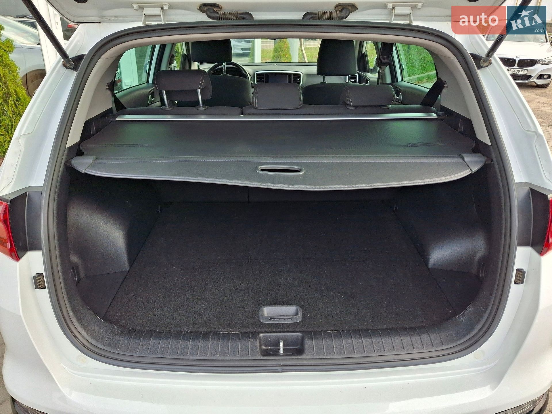 Kia Sportage 2019 VIN U5YPG814ALL844897 фото оголошення 25 з 26