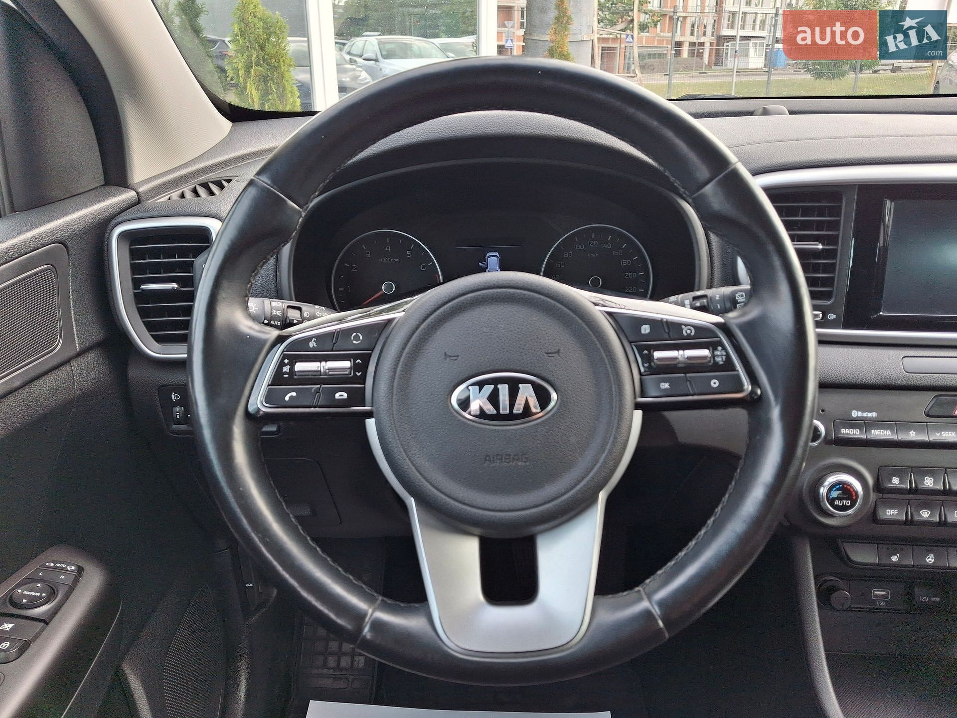 Kia Sportage 2019 VIN U5YPG814ALL844897 фото оголошення 15 з 26
