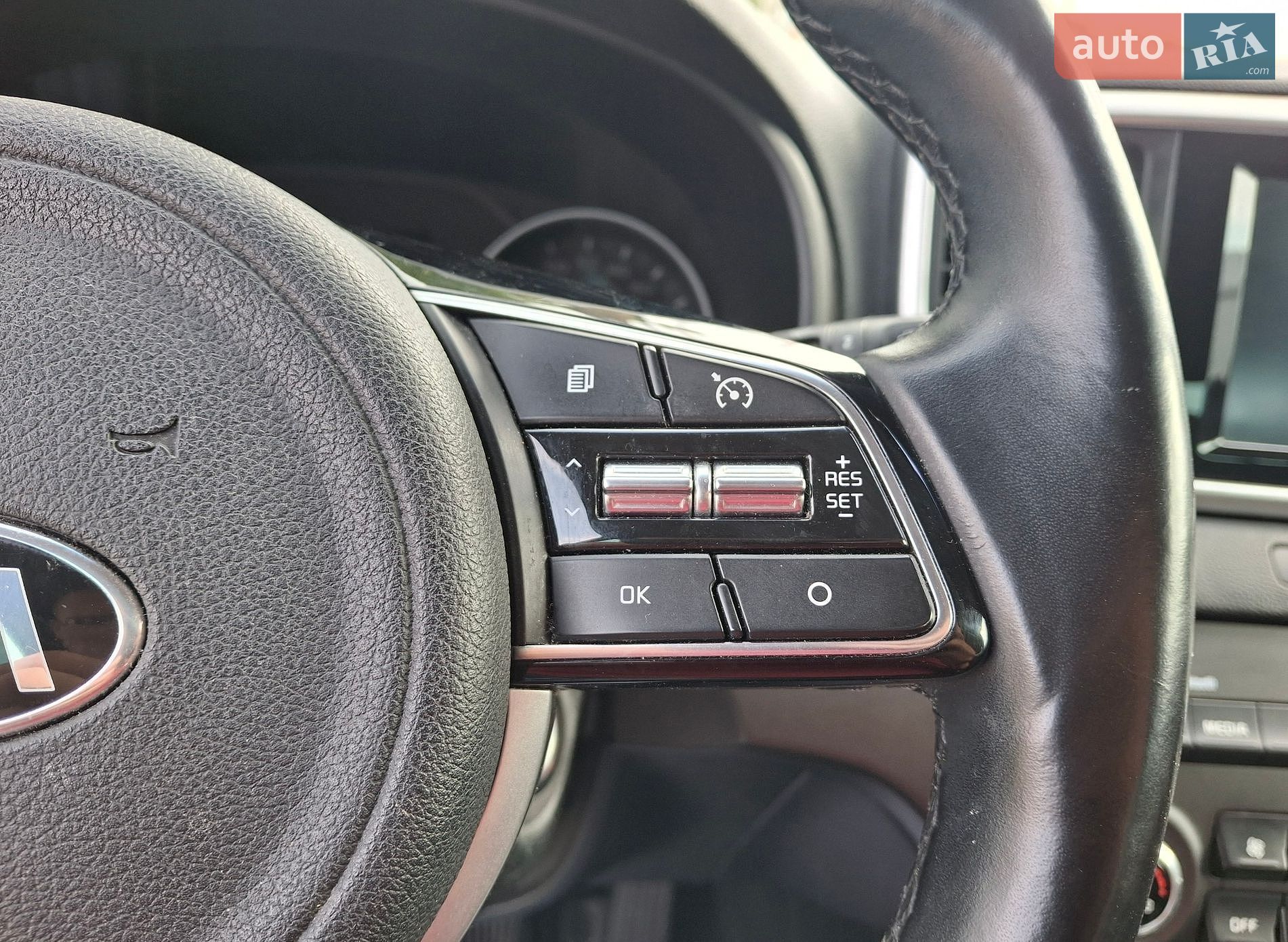 Kia Sportage 2019 VIN U5YPG814ALL844897 фото оголошення 19 з 26