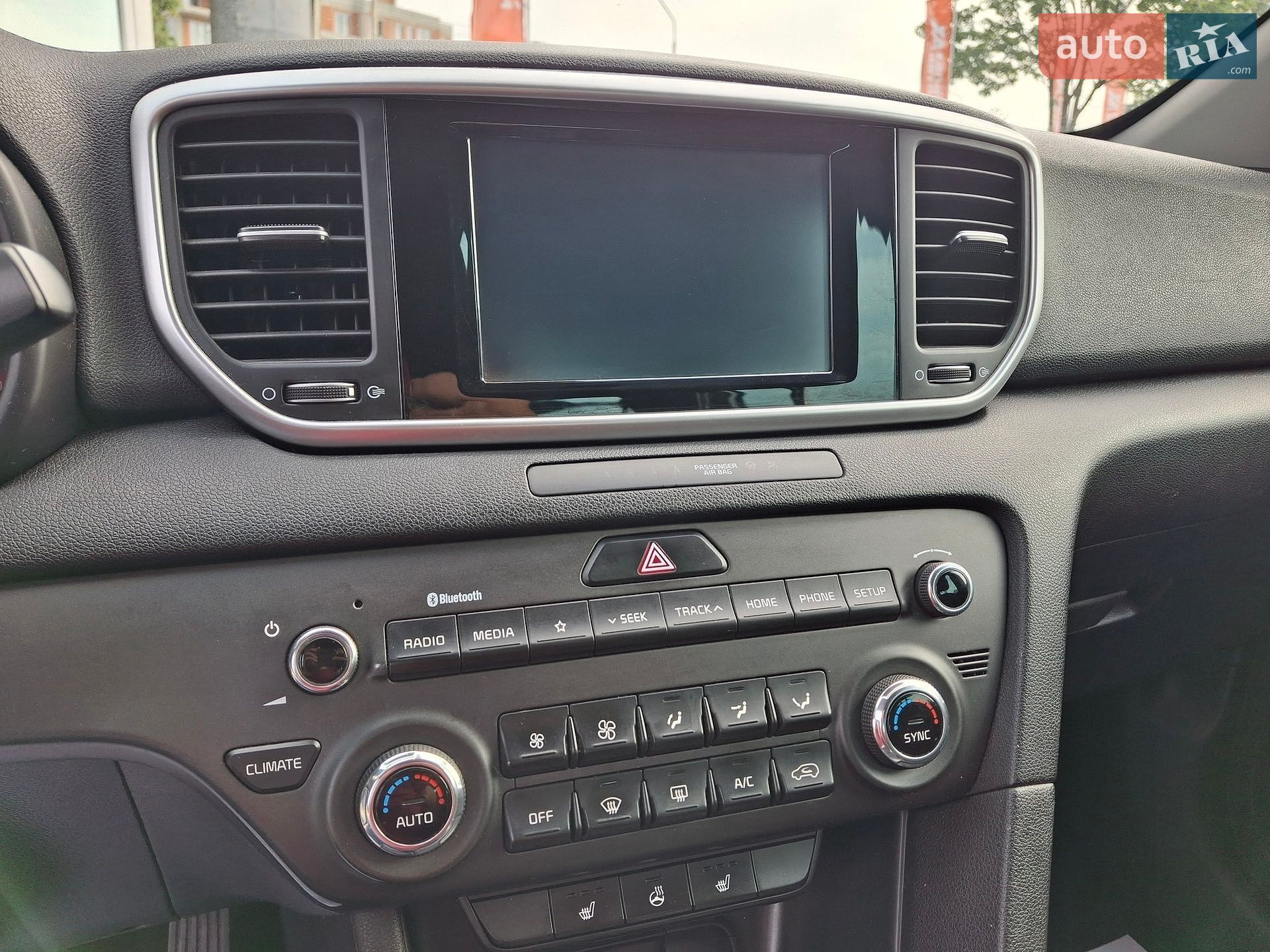 Kia Sportage 2019 VIN U5YPG814ALL844897 фото оголошення 21 з 26