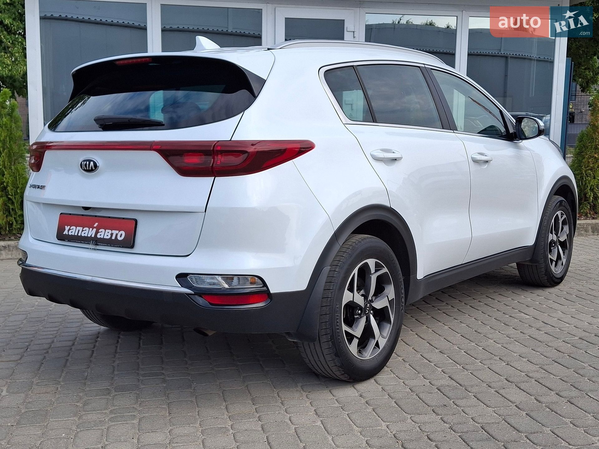 Kia Sportage 2019 VIN U5YPG814ALL844897 фото оголошення 5 з 26