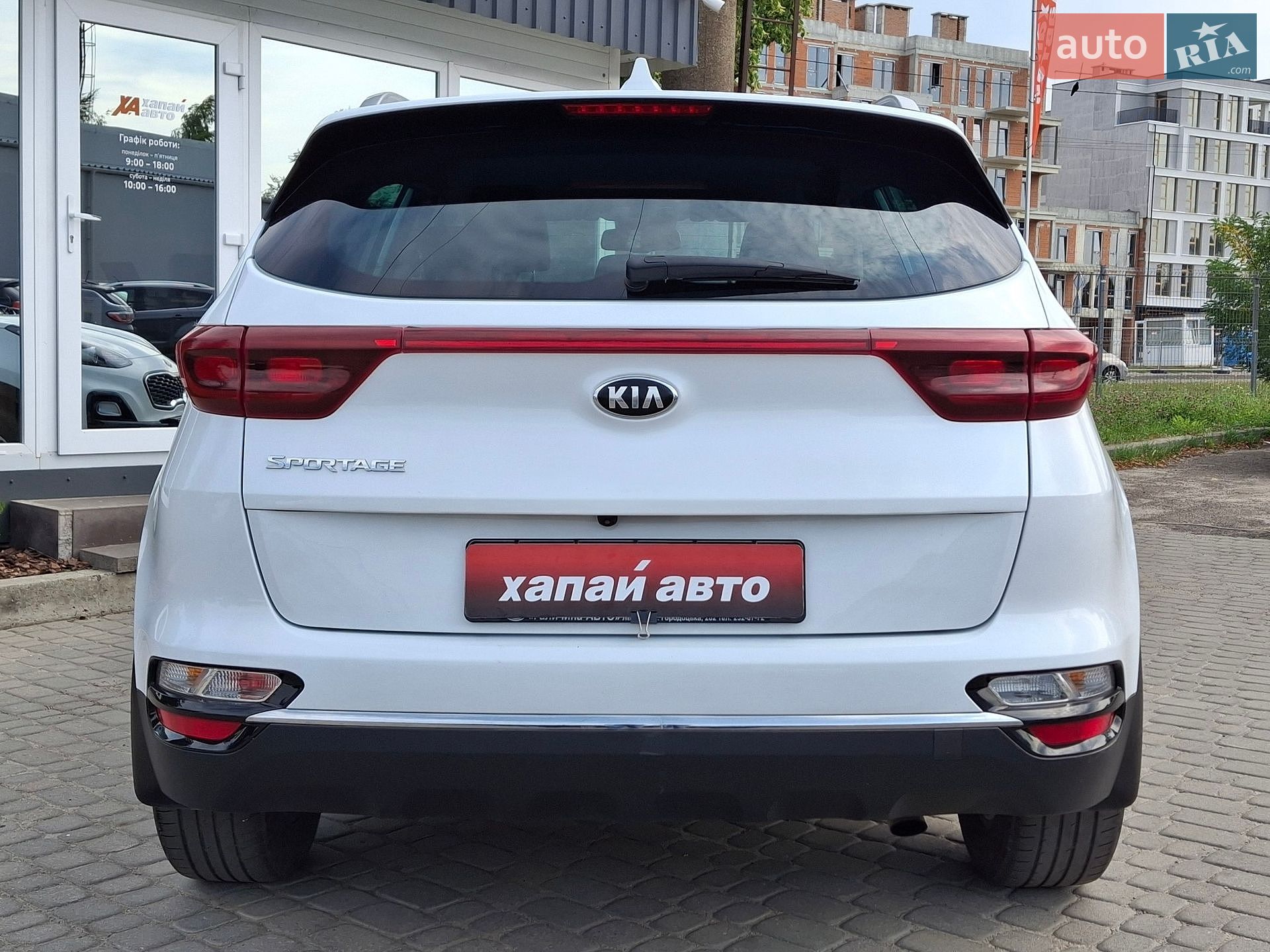 Kia Sportage 2019 VIN U5YPG814ALL844897 фото оголошення 6 з 26