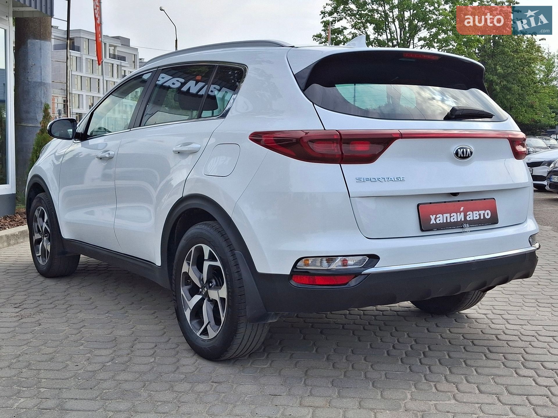 Kia Sportage 2019 VIN U5YPG814ALL844897 фото оголошення 7 з 26