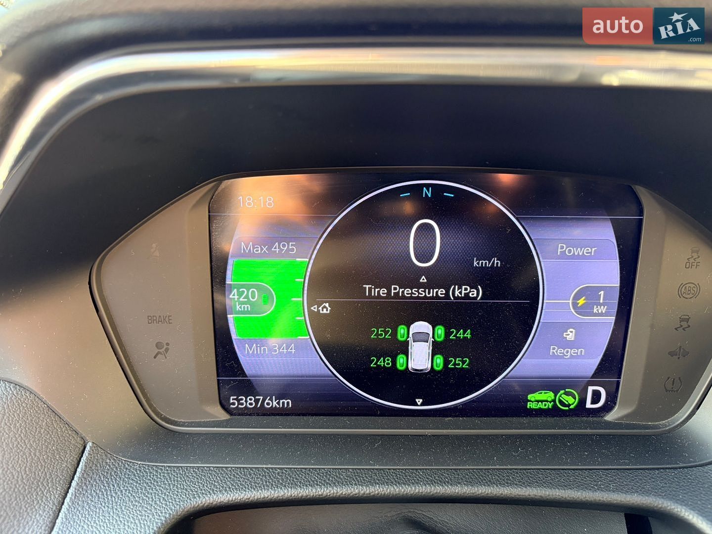 Chevrolet Bolt EUV 2022 VIN 1G1FY6S0XP4115543 фото оголошення 31 з 31