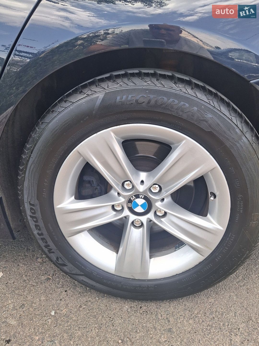 BMW 3 Series 2014 VIN WBA3K11050F858781 фото оголошення 39 з 39