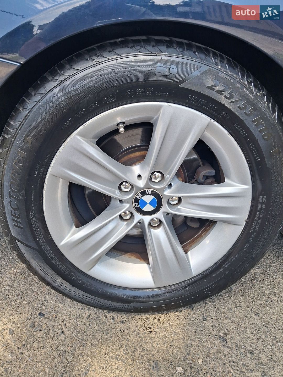 BMW 3 Series 2014 VIN WBA3K11050F858781 фото оголошення 38 з 39