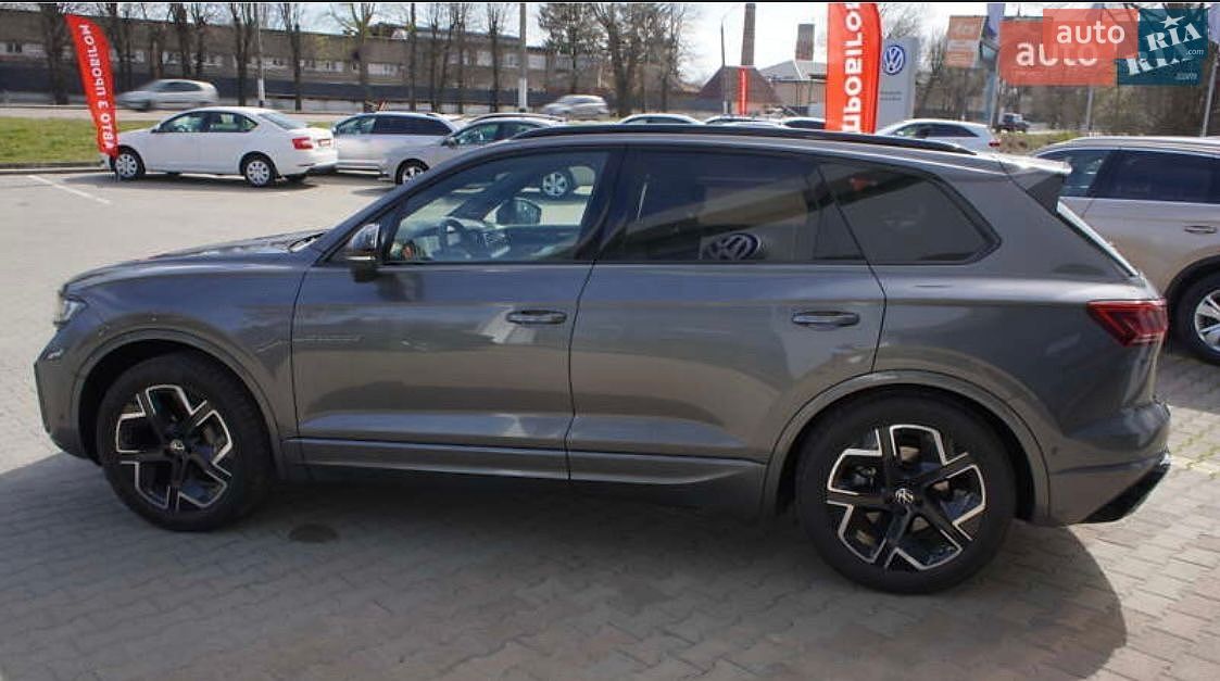 Volkswagen Touareg 2024 VIN WVGZZZCR8RD017285 фото оголошення 4 з 28