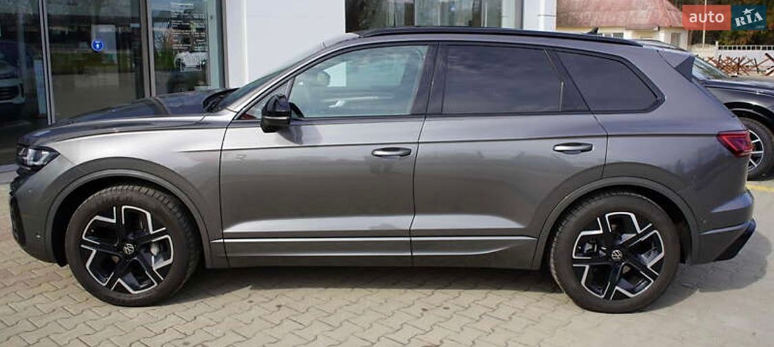 Volkswagen Touareg 2024 VIN WVGZZZCR8RD017285 фото оголошення 15 з 28