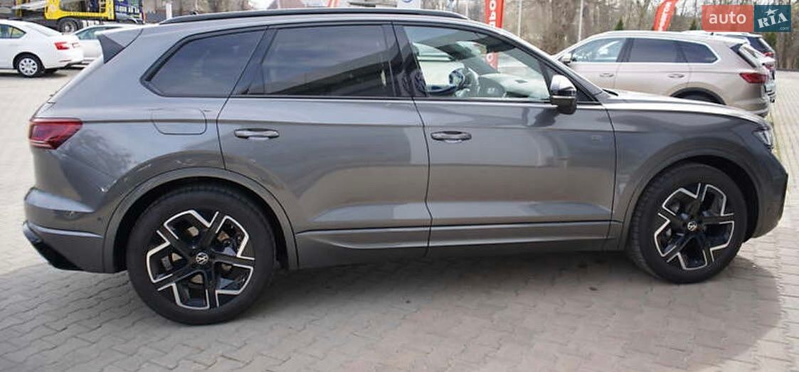Volkswagen Touareg 2024 VIN WVGZZZCR8RD017285 фото оголошення 16 з 28