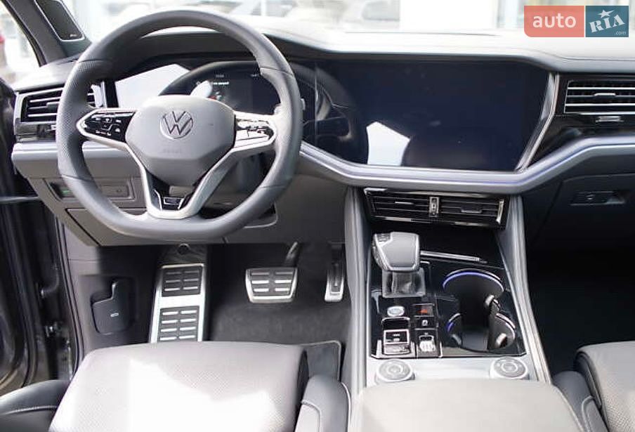 Volkswagen Touareg 2024 VIN WVGZZZCR8RD017285 фото оголошення 18 з 28
