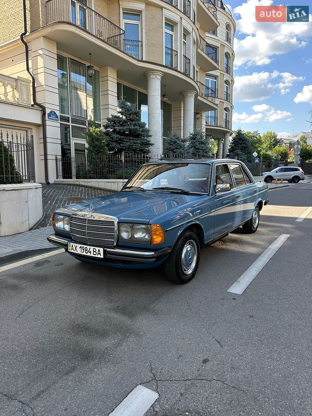 Mercedes-Benz E-Class 1984 VIN WDB1242231A101027 фото оголошення 3 з 81