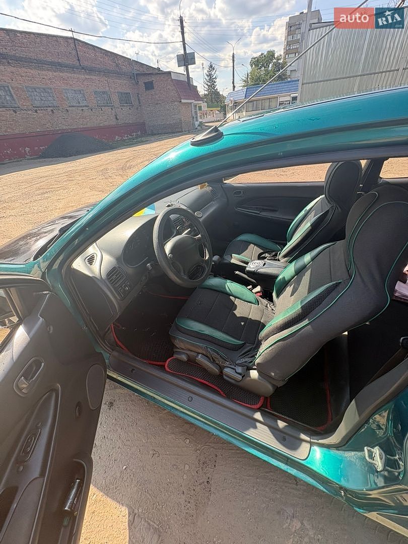 MAZDA 323 1996 VIN JMZBA135500342557 фото оголошення 5 з 10