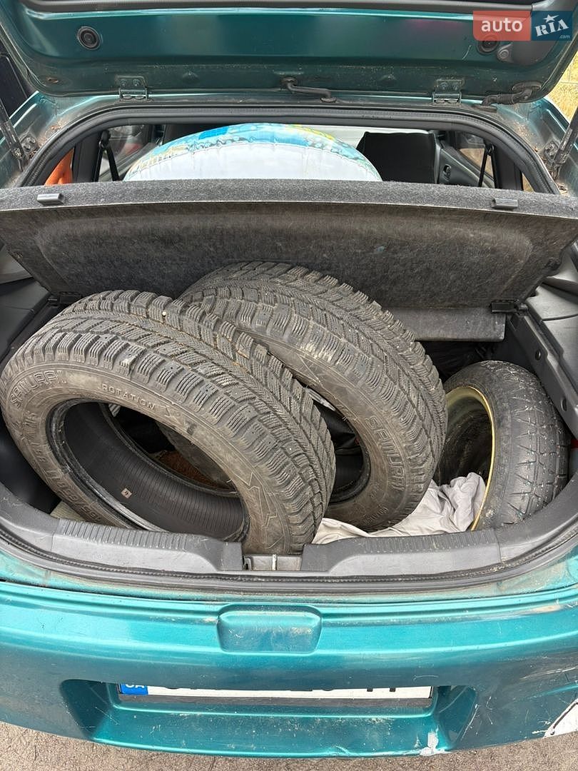 MAZDA 323 1996 VIN JMZBA135500342557 фото оголошення 7 з 10