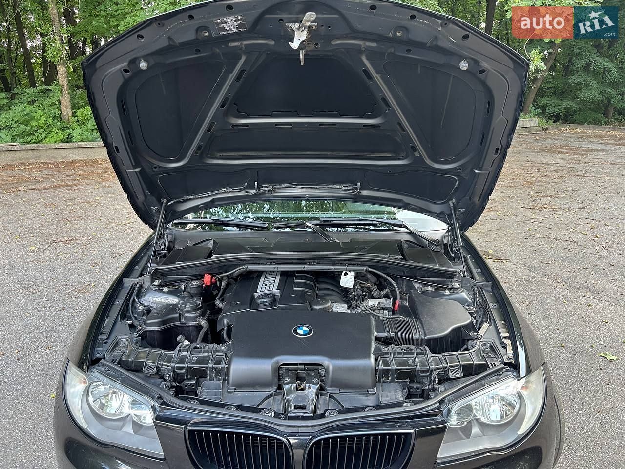 BMW 1 Series 2009 VIN WBAUH31020E401978 фото оголошення 21 з 26