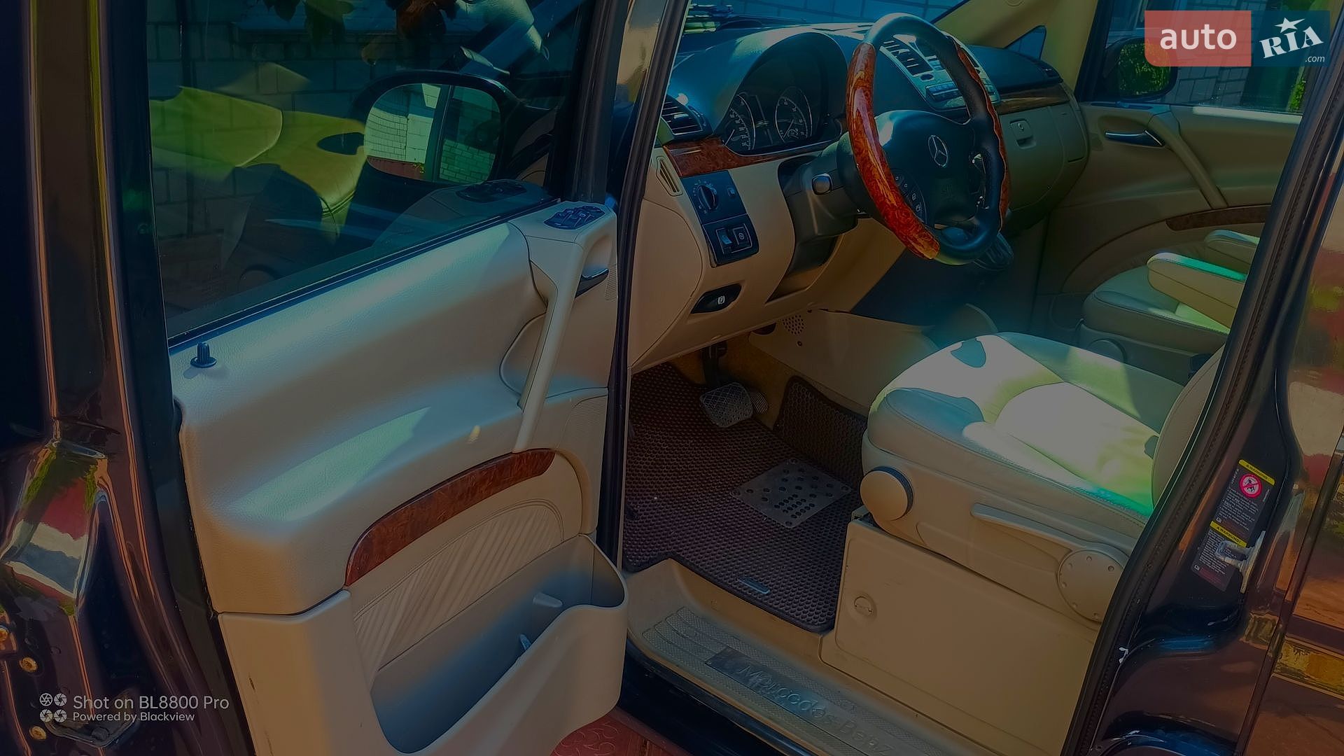 MERCEDES-BENZ VIANO 2008 VIN WDF63981313397723 фото оголошення 16 з 23
