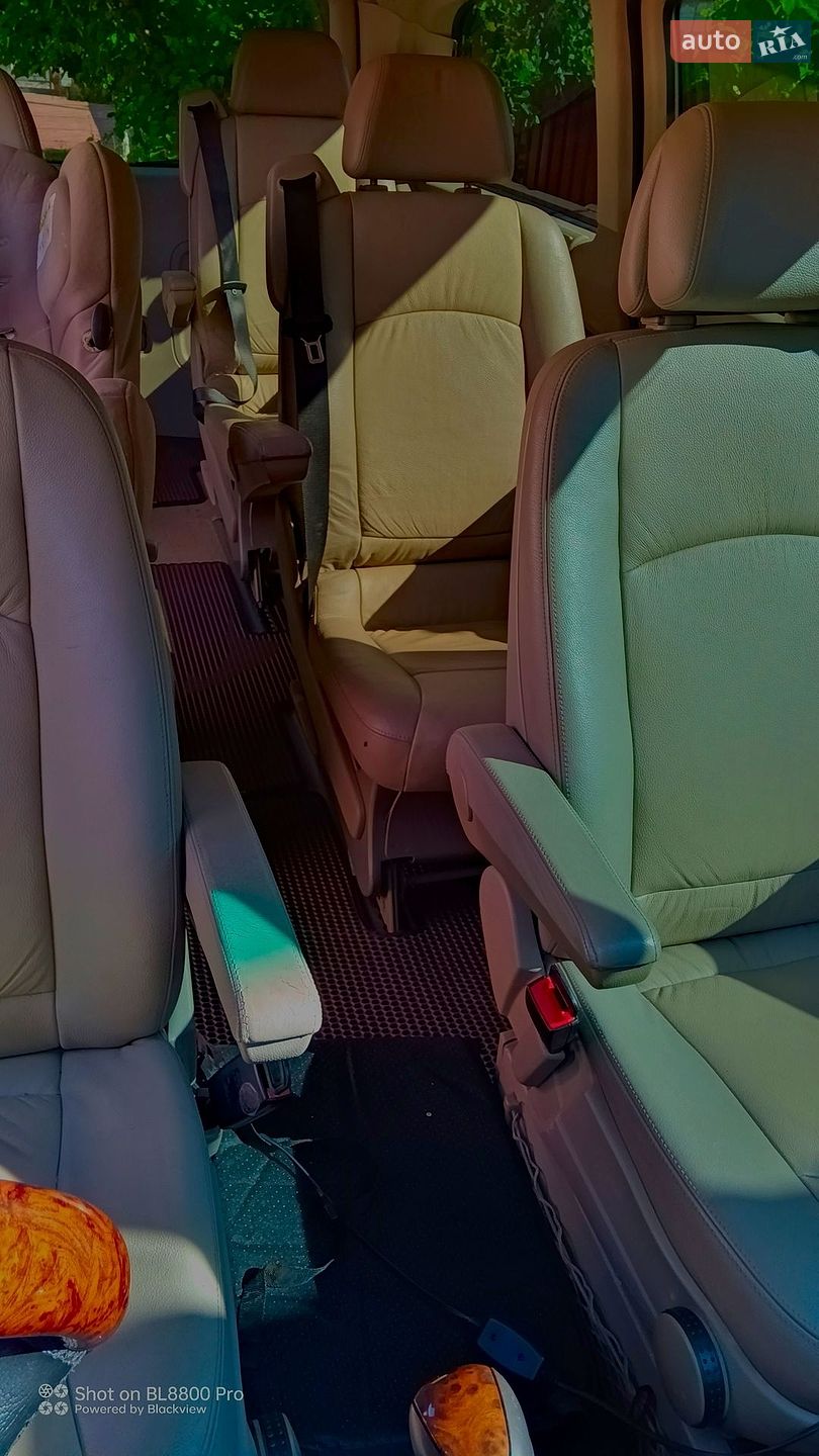 MERCEDES-BENZ VIANO 2008 VIN WDF63981313397723 фото оголошення 17 з 23