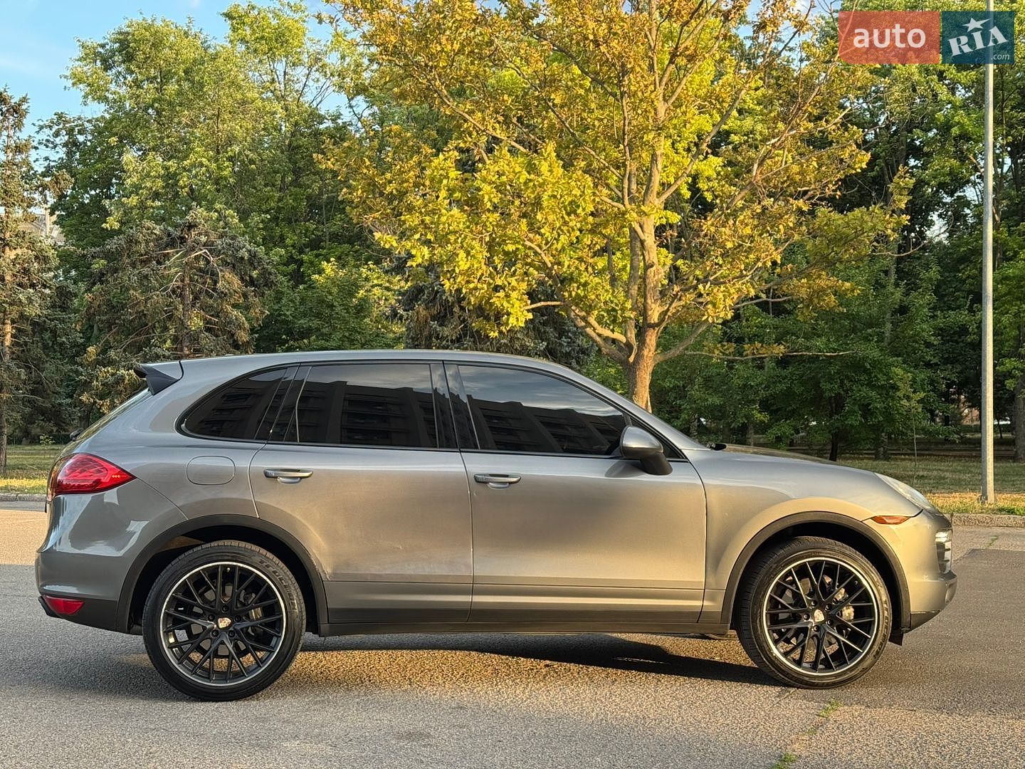 Porsche Cayenne 2013 VIN WP1AA2A20ELA01733 фото оголошення 8 з 66