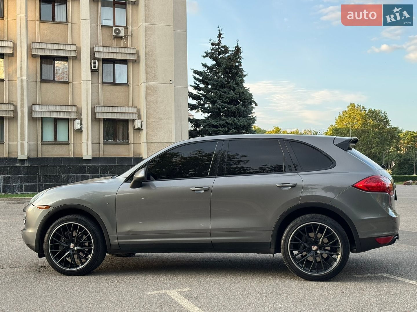 Porsche Cayenne 2013 VIN WP1AA2A20ELA01733 фото оголошення 14 з 66