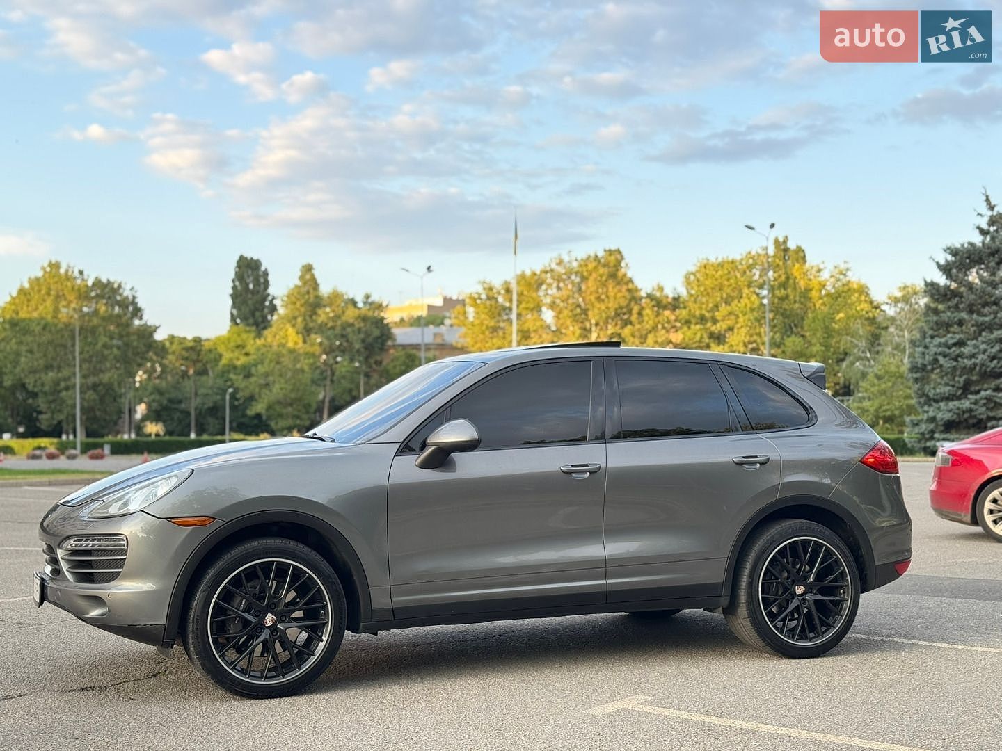 Porsche Cayenne 2013 VIN WP1AA2A20ELA01733 фото оголошення 16 з 66