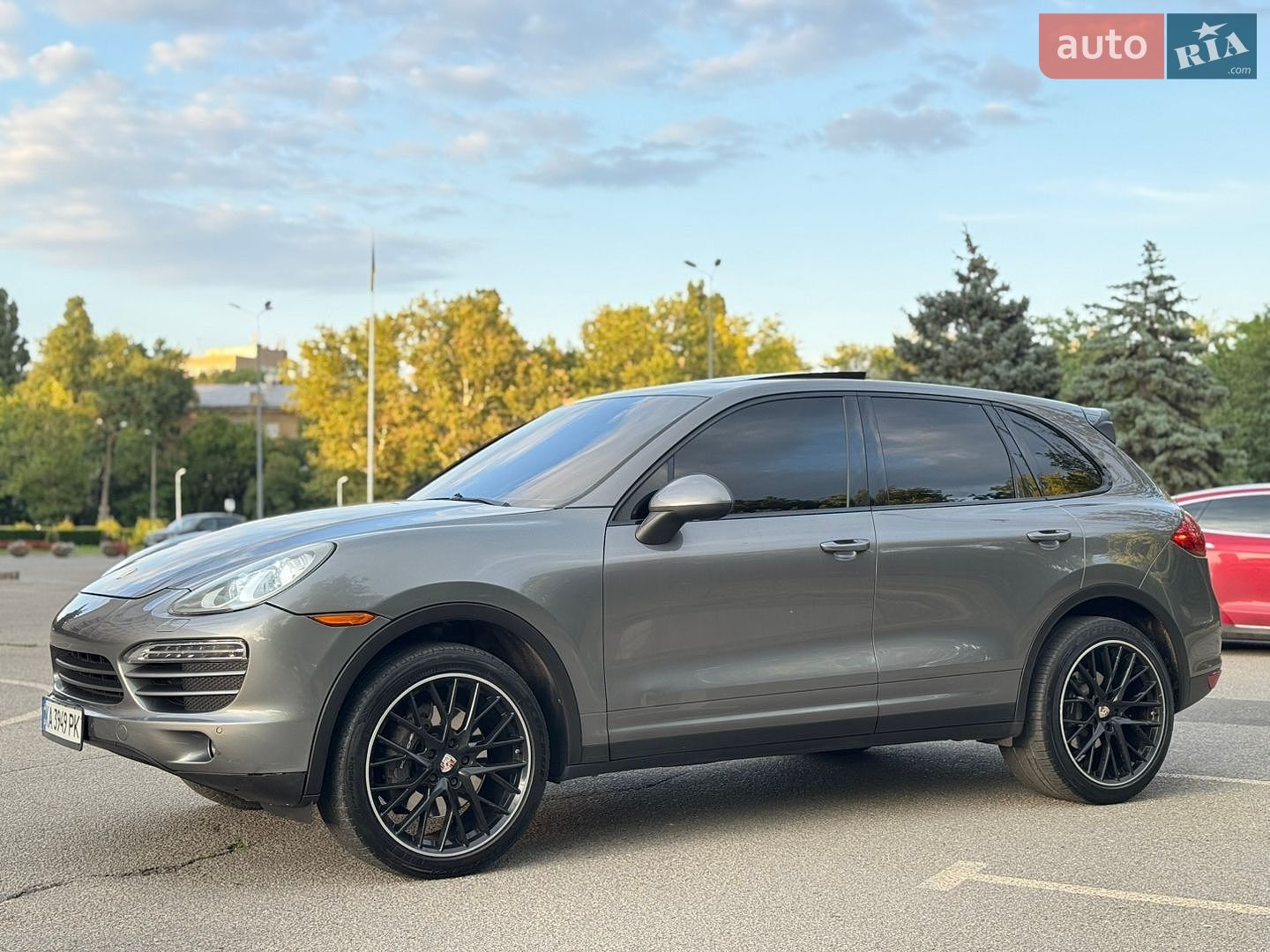 Porsche Cayenne 2013 VIN WP1AA2A20ELA01733 фото оголошення 17 з 66